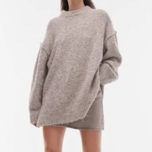 Topshop Oversized Sweater